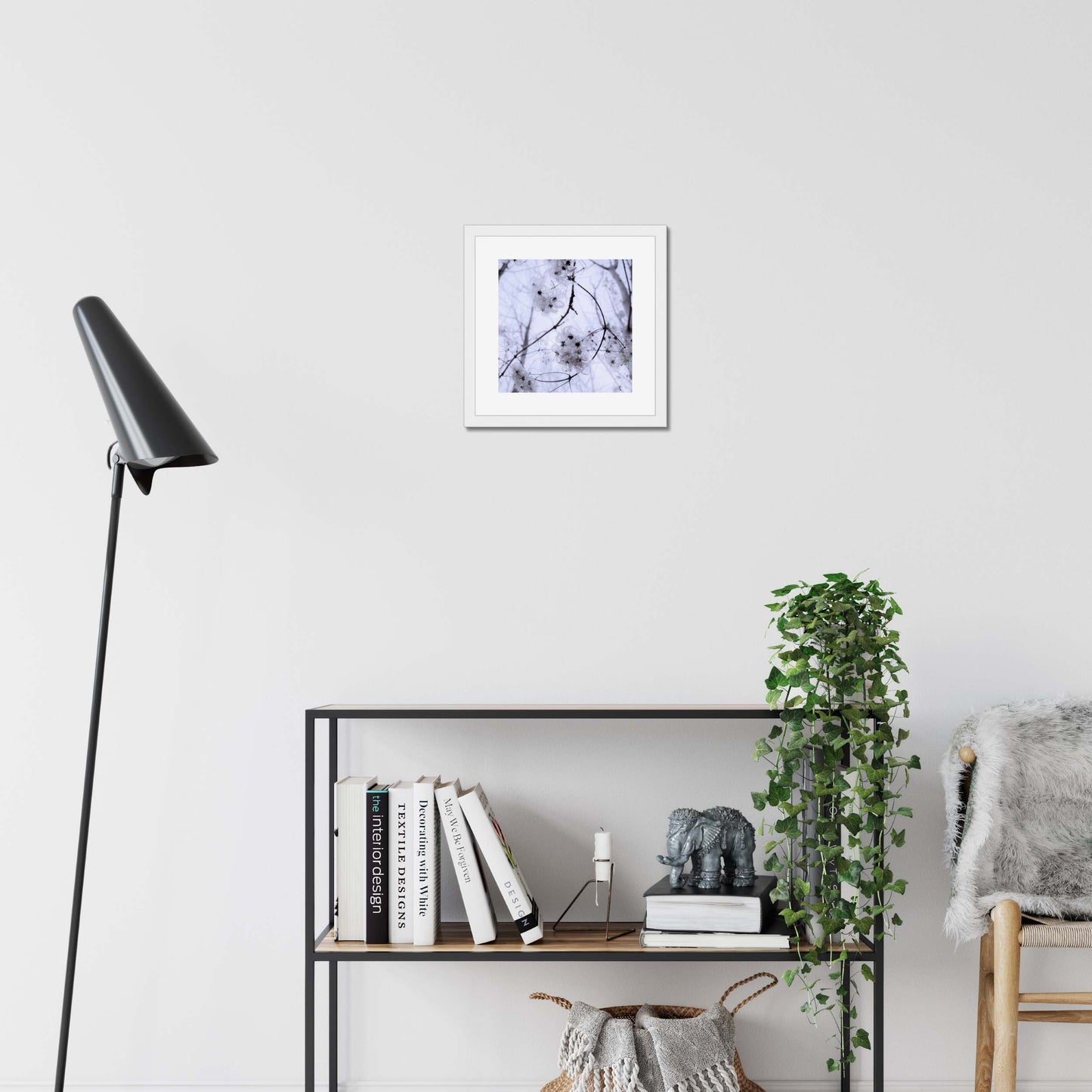 Whispers of Light Framed & Mounted Print