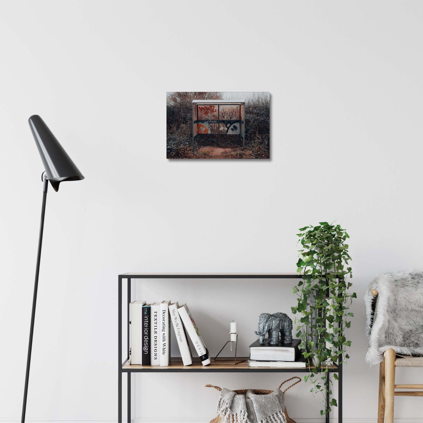 Rural Rebellion Canvas