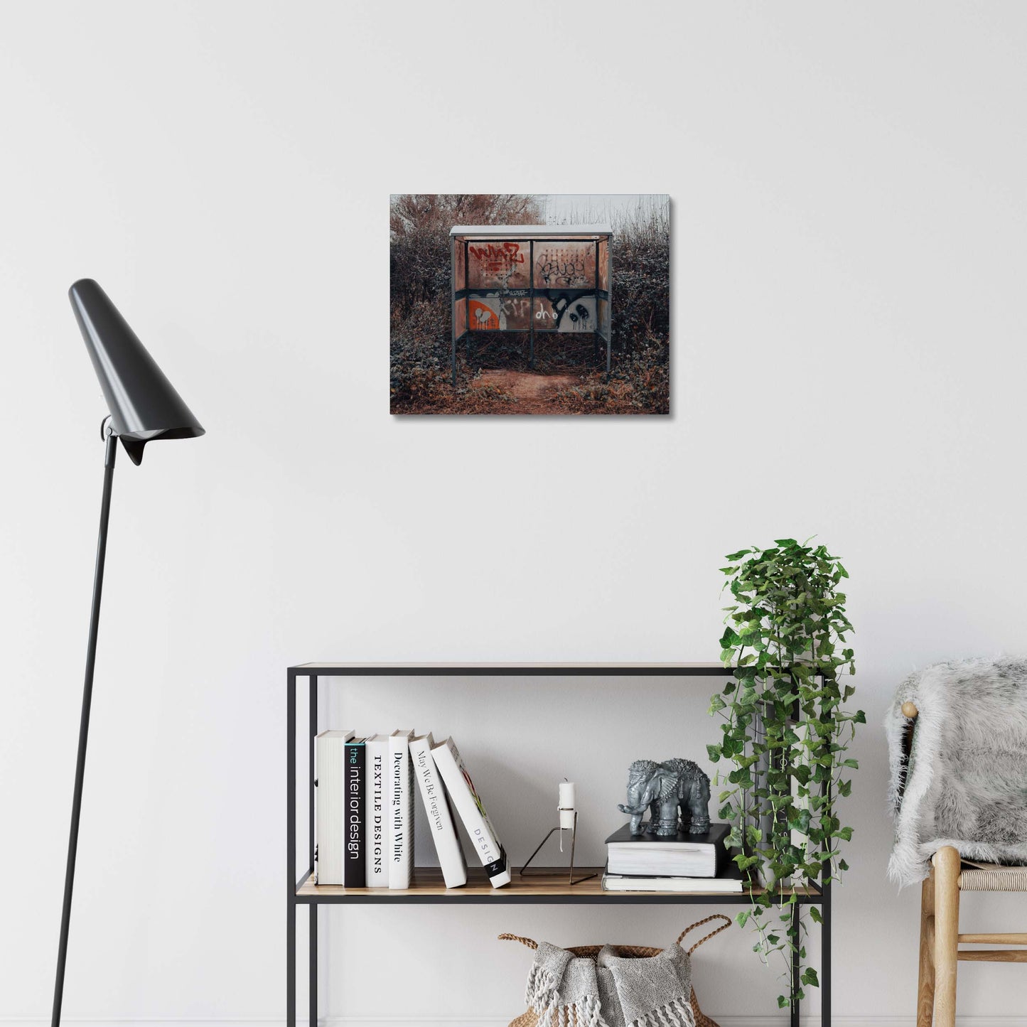 Rural Rebellion Canvas
