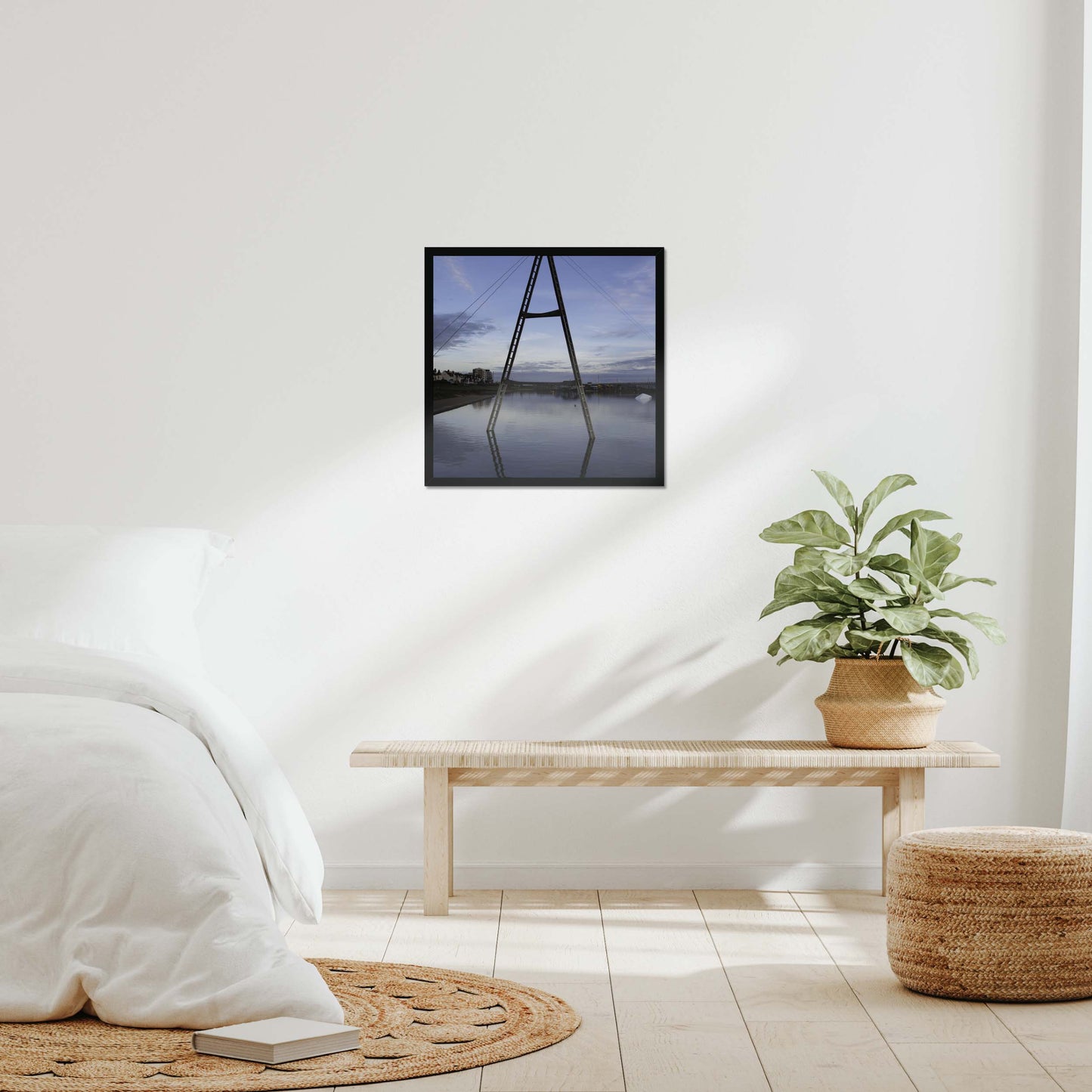 A Framed Print