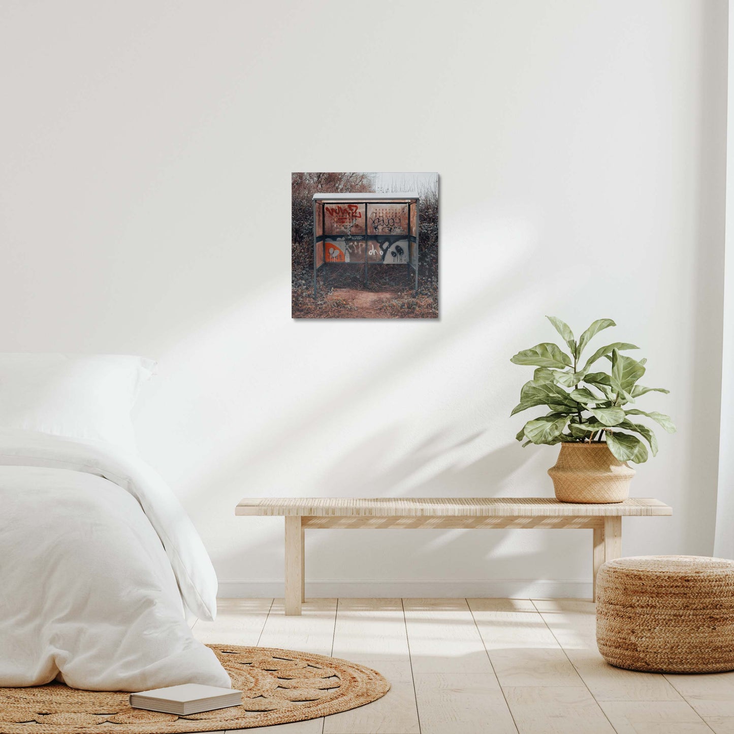Rural Rebellion Canvas