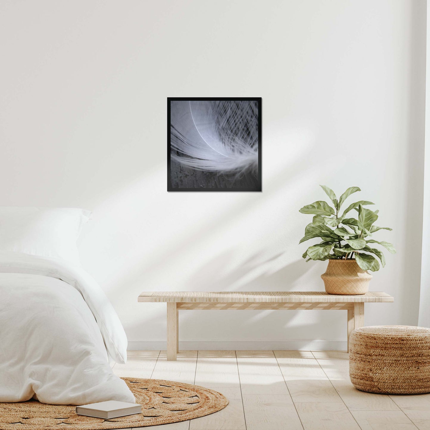 Serenity Framed Print