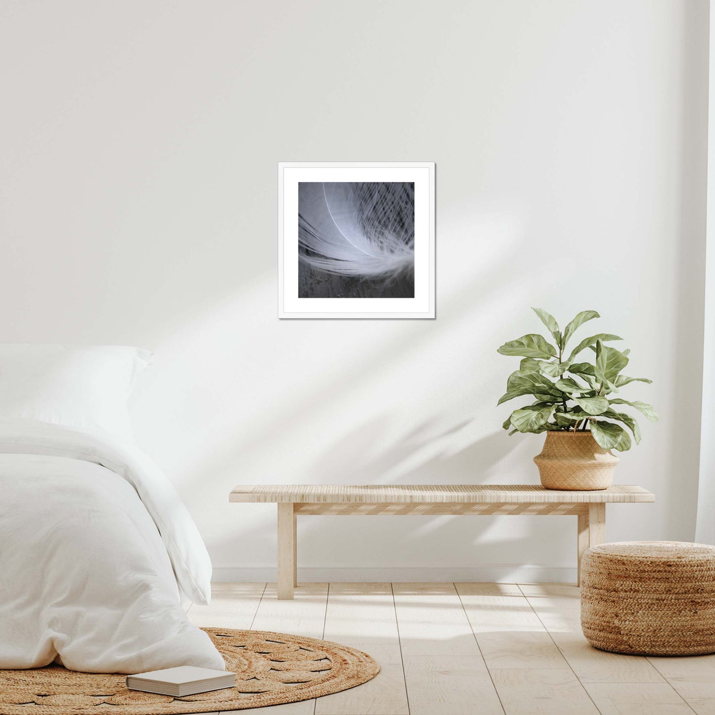 Serenity Framed & Mounted Print