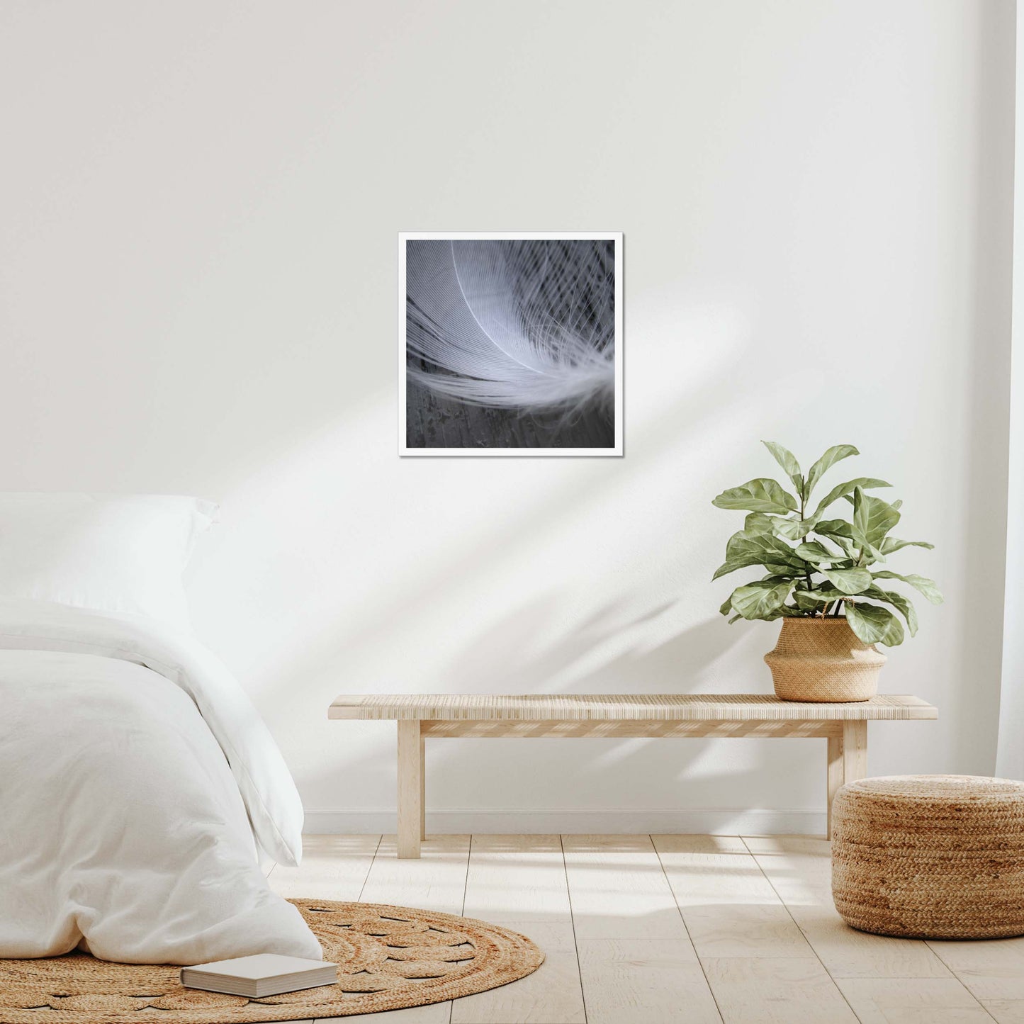Serenity Framed Print