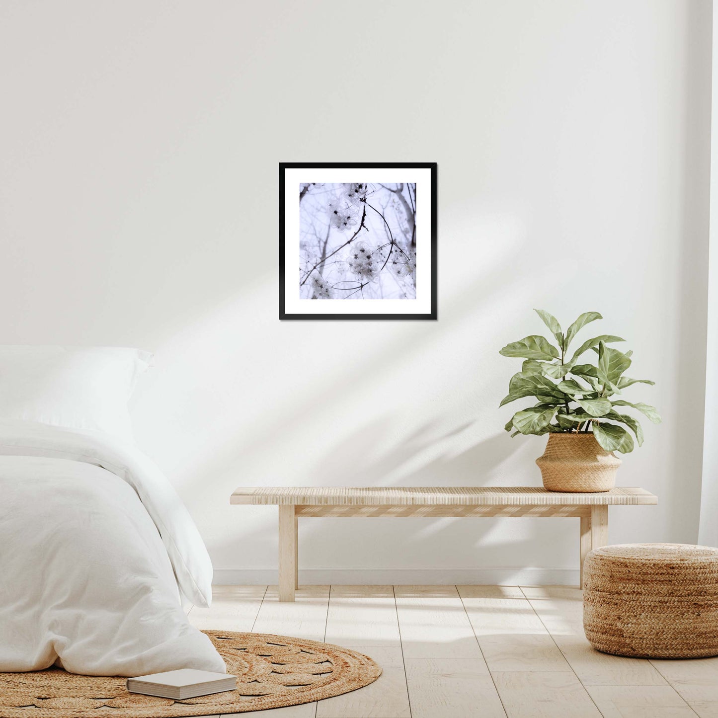 Whispers of Light Framed & Mounted Print