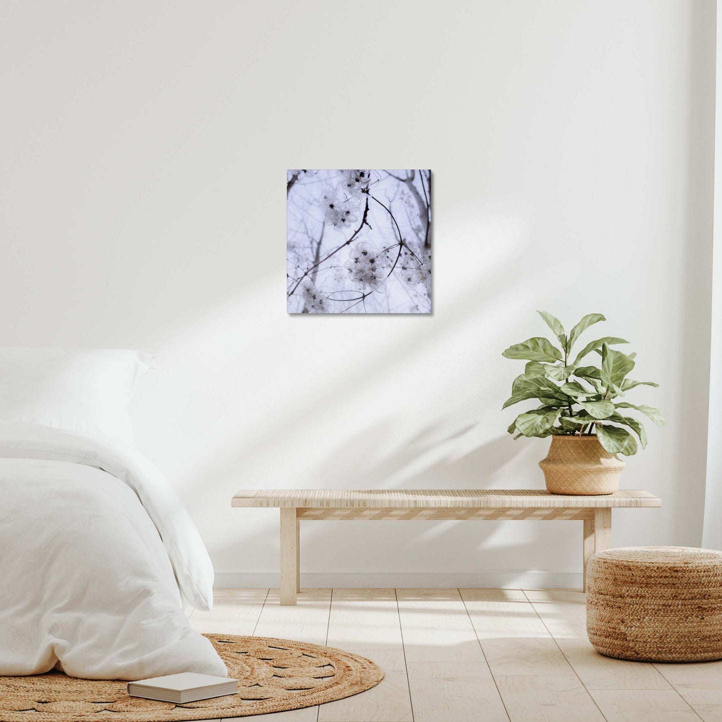 Whispers of Light Canvas