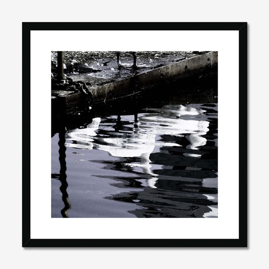 Reflections of Grace Framed & Mounted Print