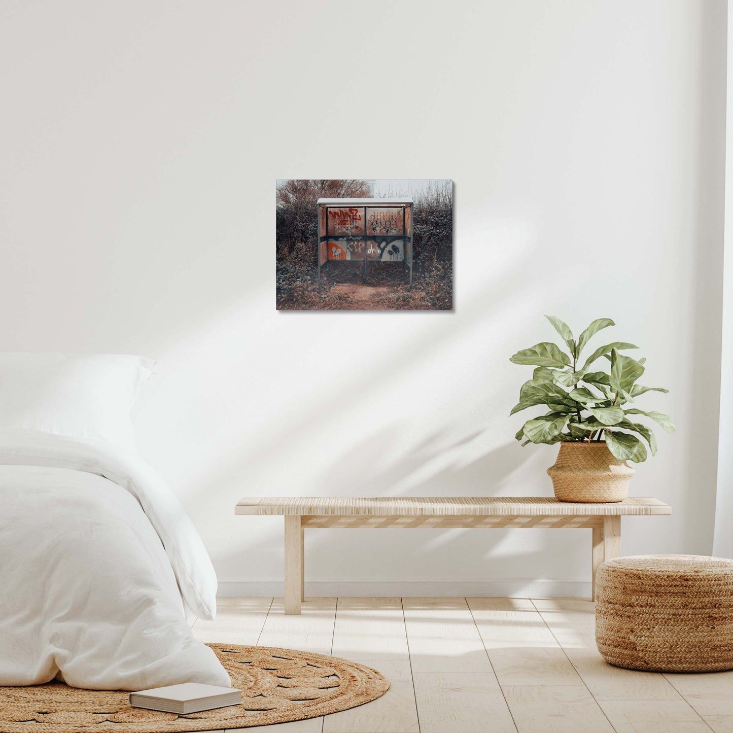 Rural Rebellion Canvas