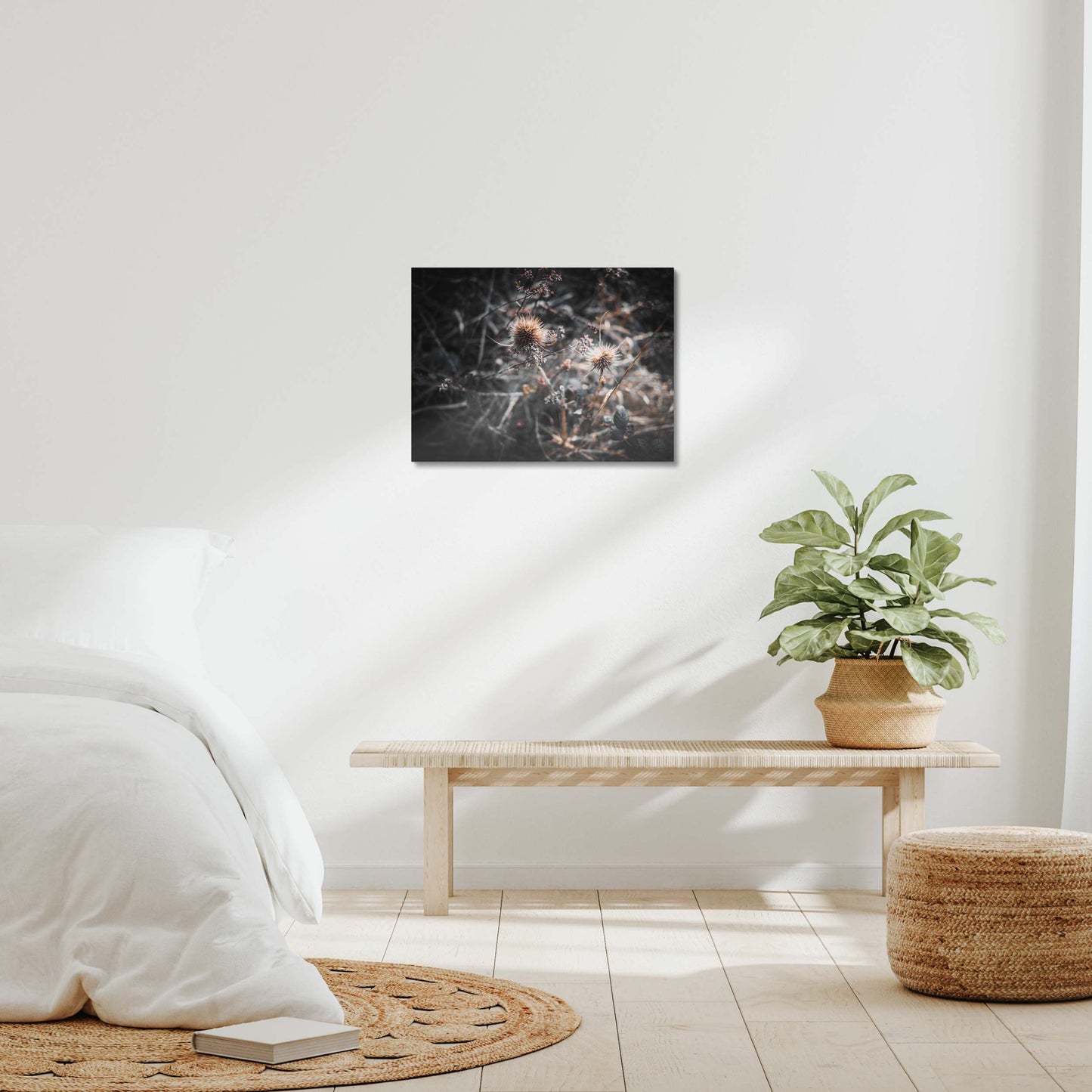 Wild Harmony Canvas