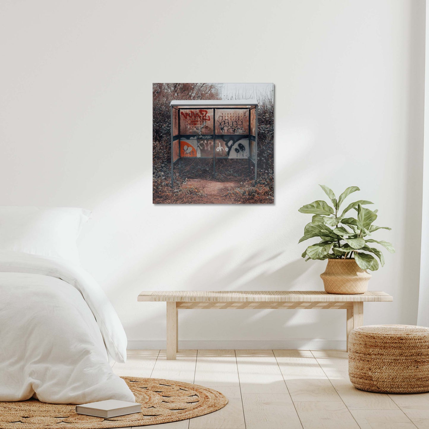 Rural Rebellion Canvas