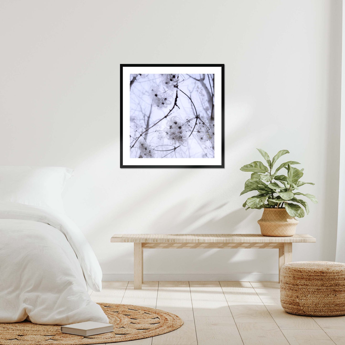 Whispers of Light Framed & Mounted Print