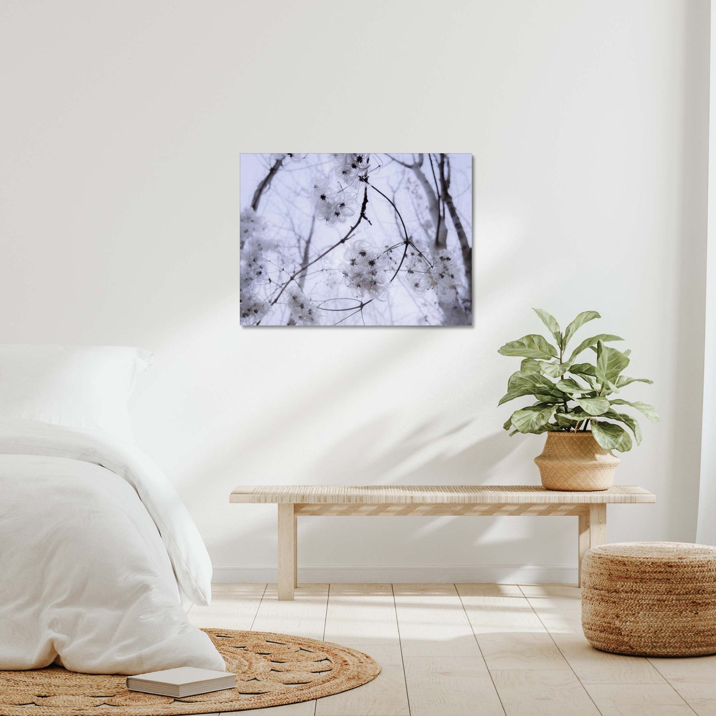 Whispers of Light Canvas