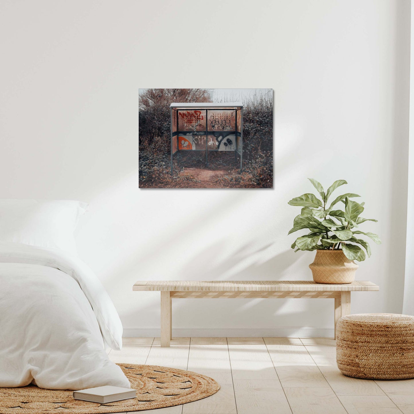 Rural Rebellion Canvas