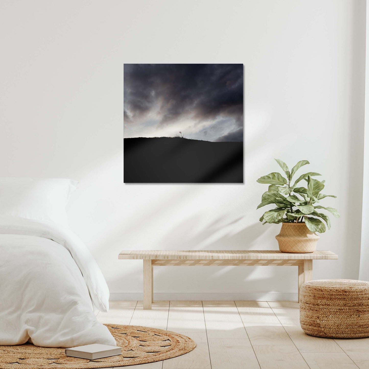 Against the Storm Canvas
