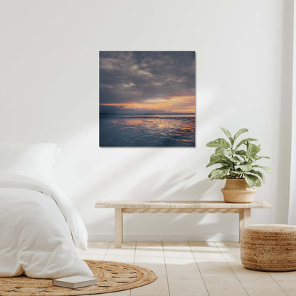 Embers on the Shore Canvas