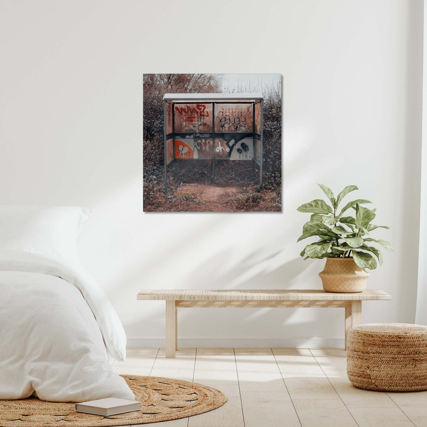 Rural Rebellion Canvas
