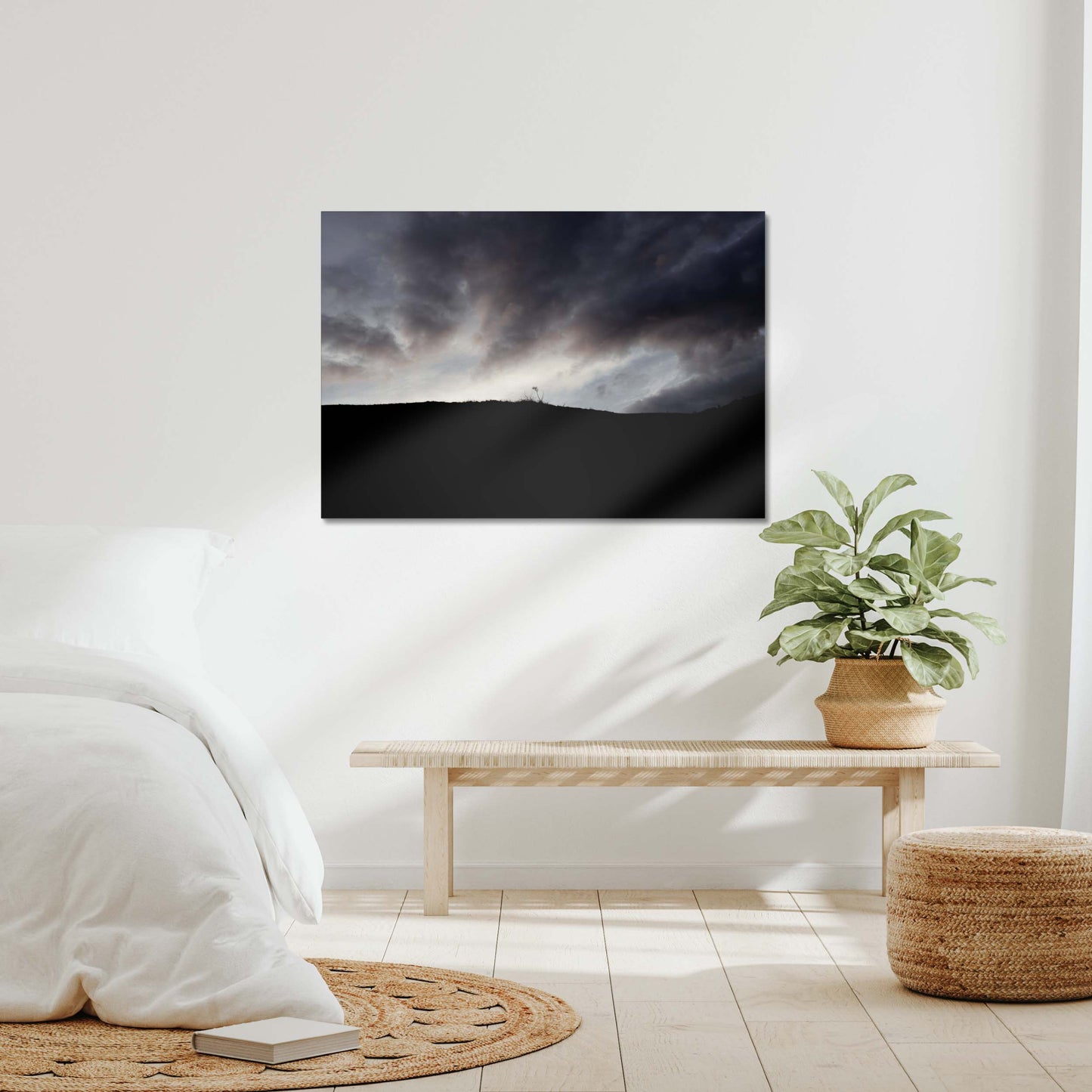 Against the Storm Canvas