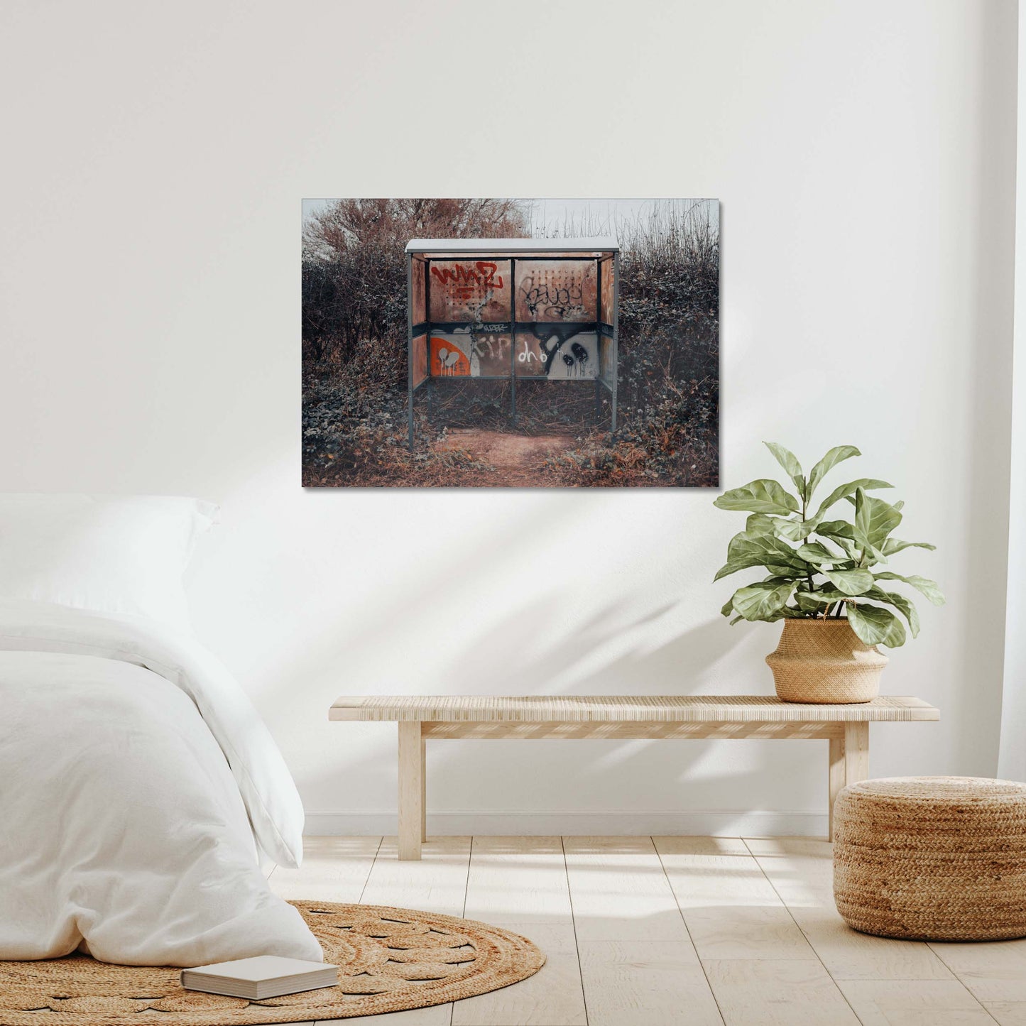 Rural Rebellion Canvas