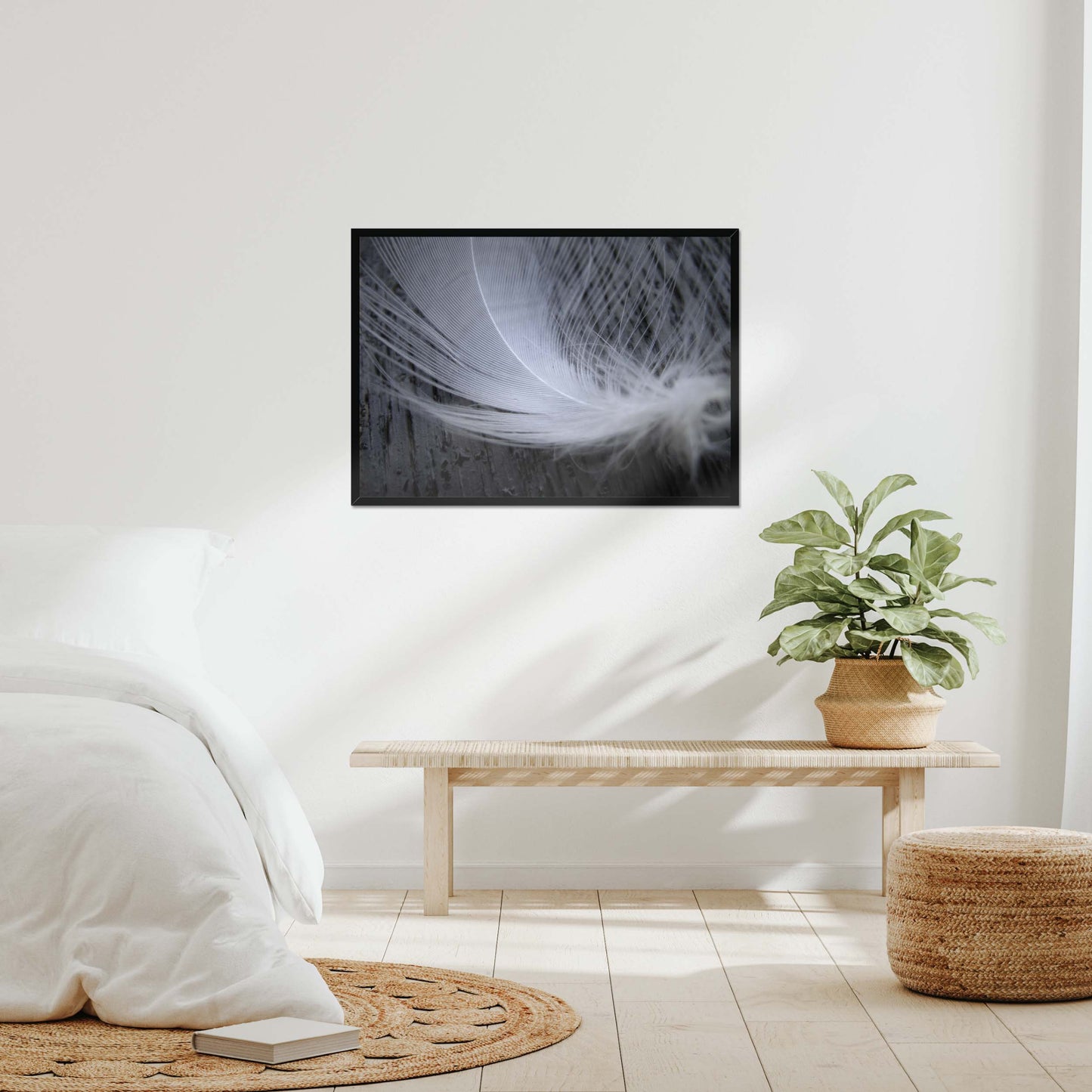 Serenity Framed Print