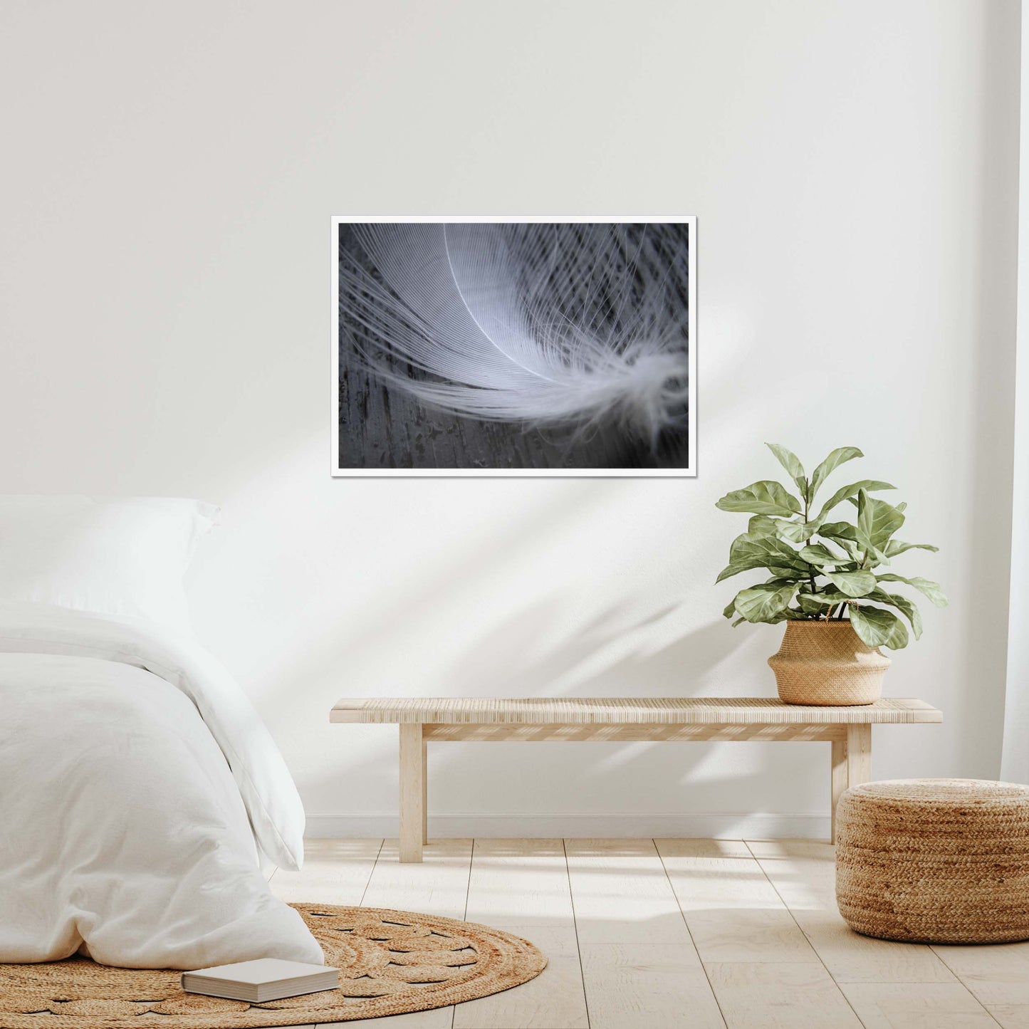 Serenity Framed Print