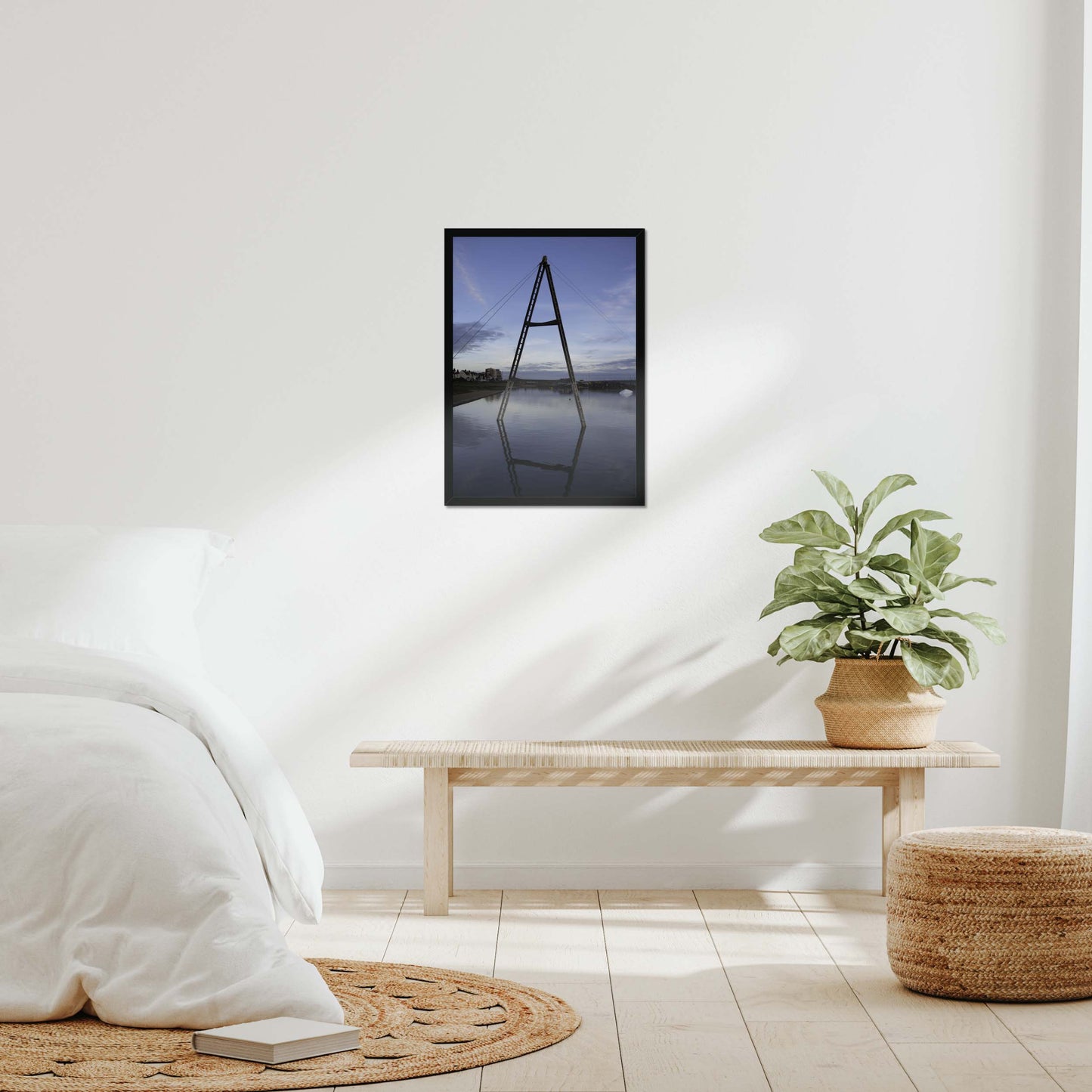 A Framed Print