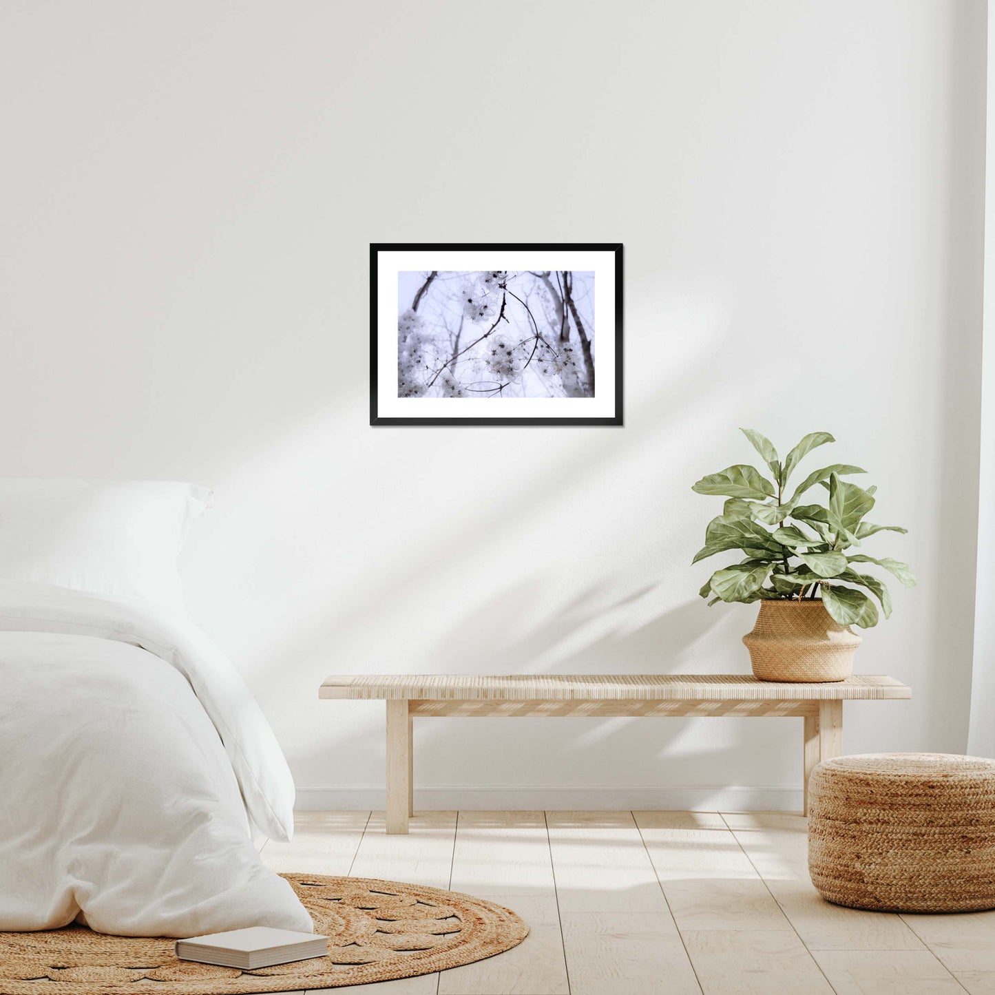 Whispers of Light Framed & Mounted Print