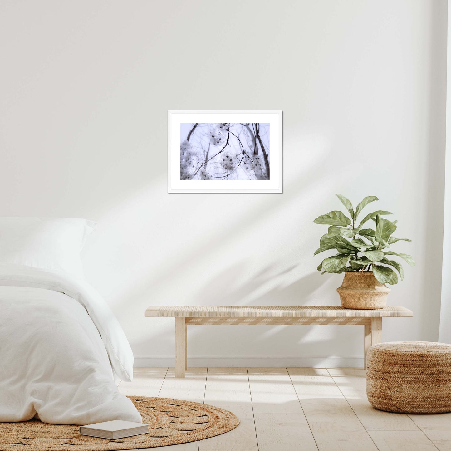 Whispers of Light Framed & Mounted Print