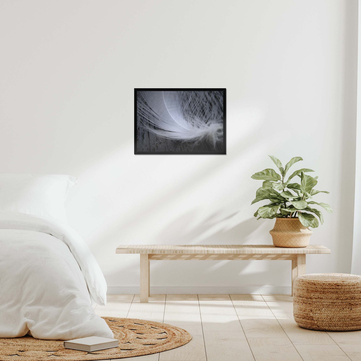 Serenity Framed Print