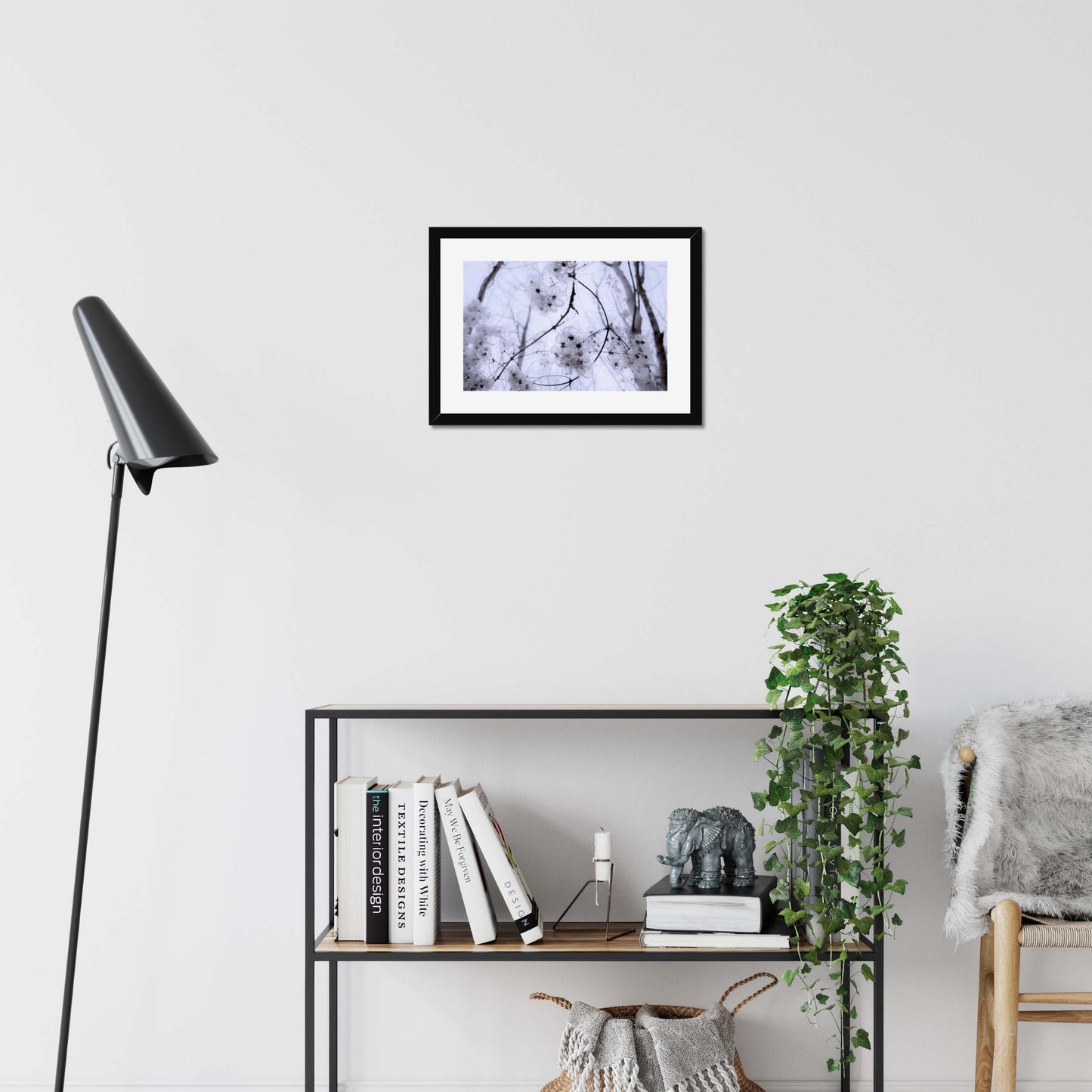 Whispers of Light Framed & Mounted Print