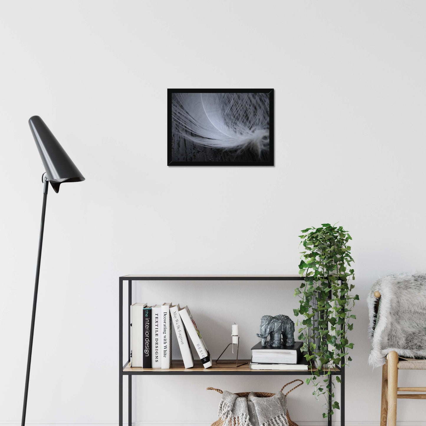 Serenity Framed Print