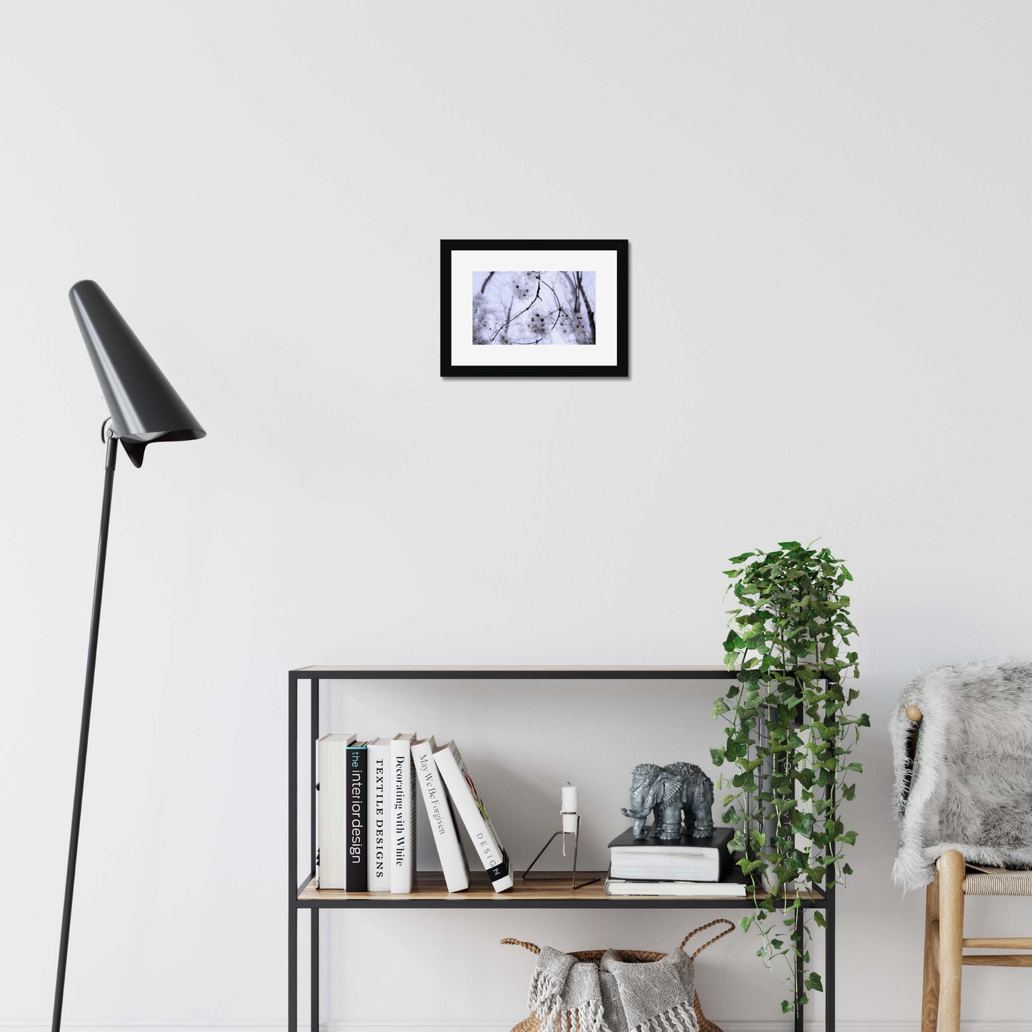 Whispers of Light Framed & Mounted Print