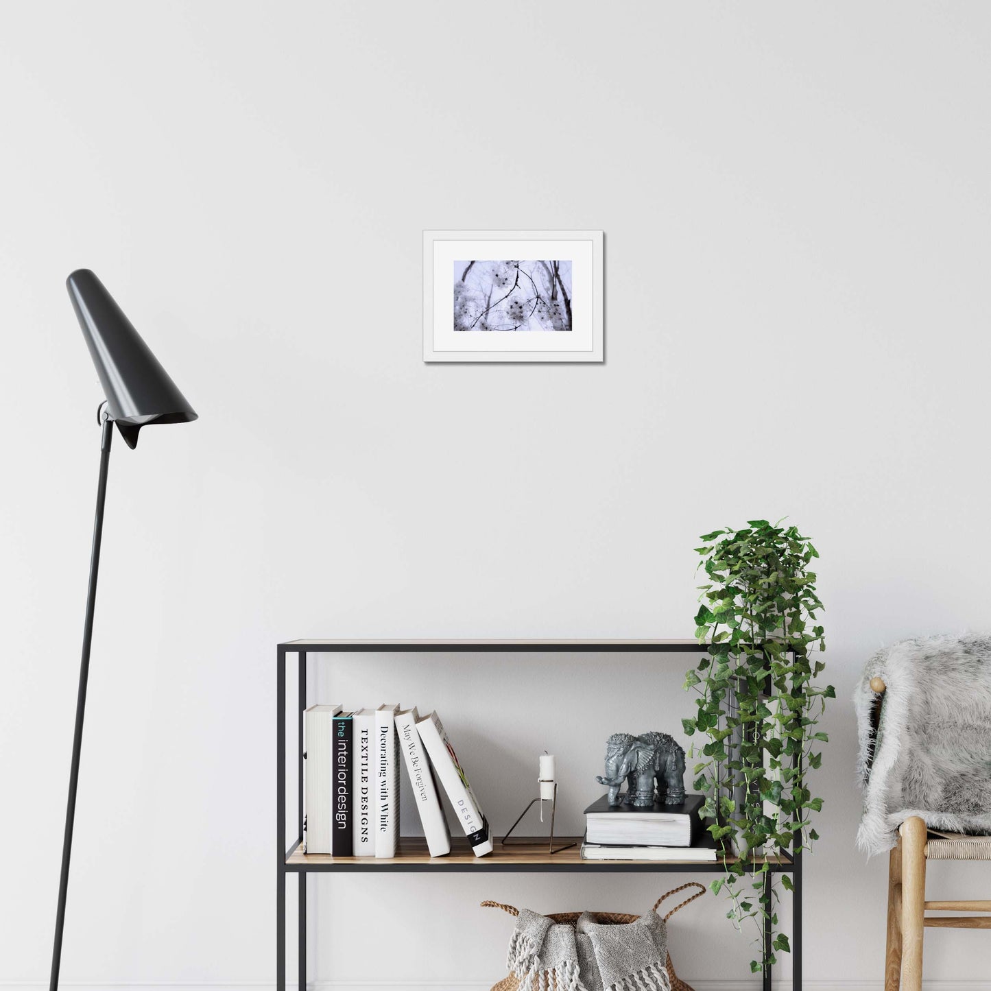 Whispers of Light Framed & Mounted Print