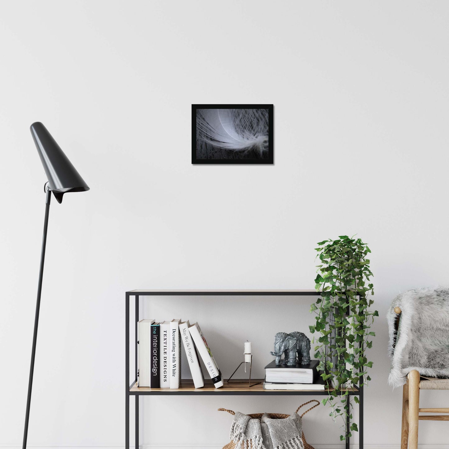Serenity Framed Print