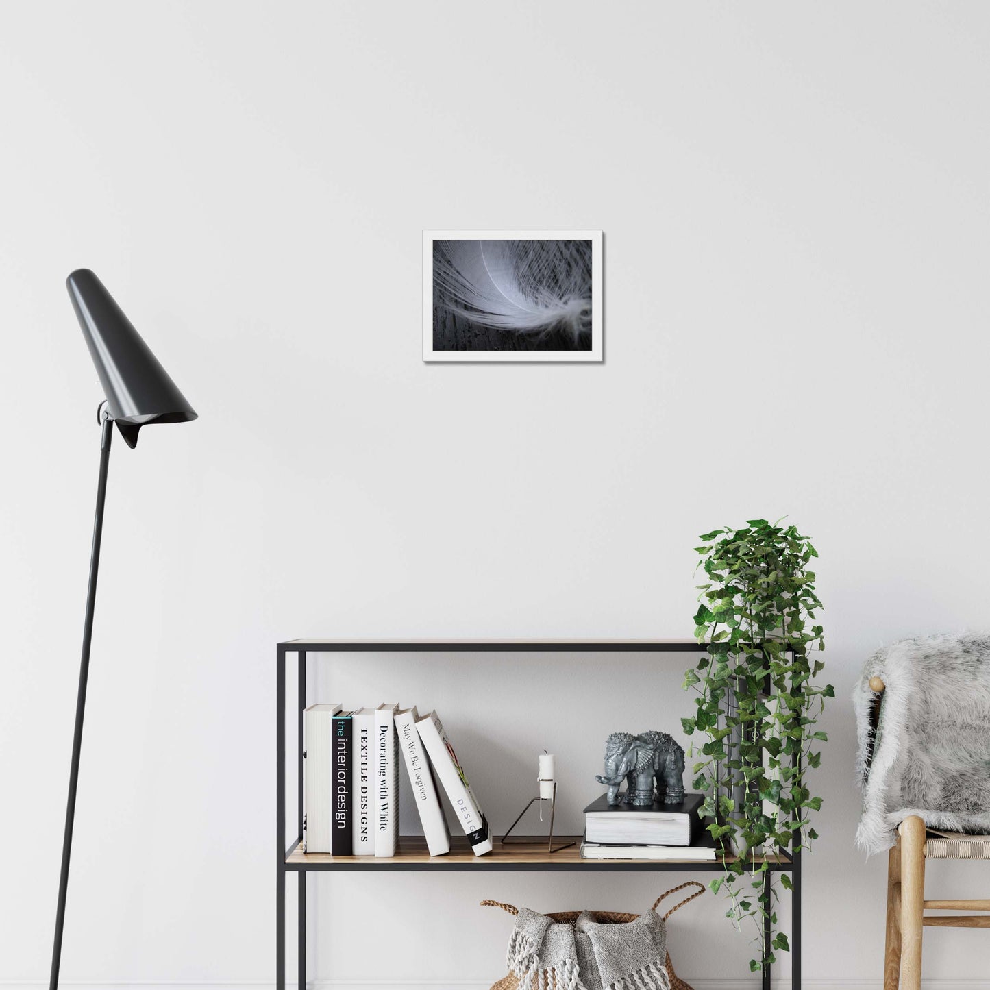 Serenity Framed Print