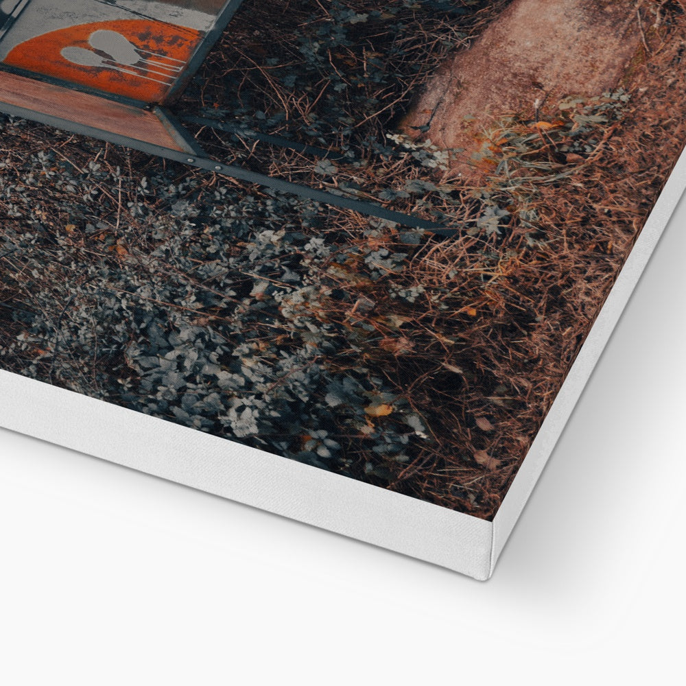 Rural Rebellion Canvas