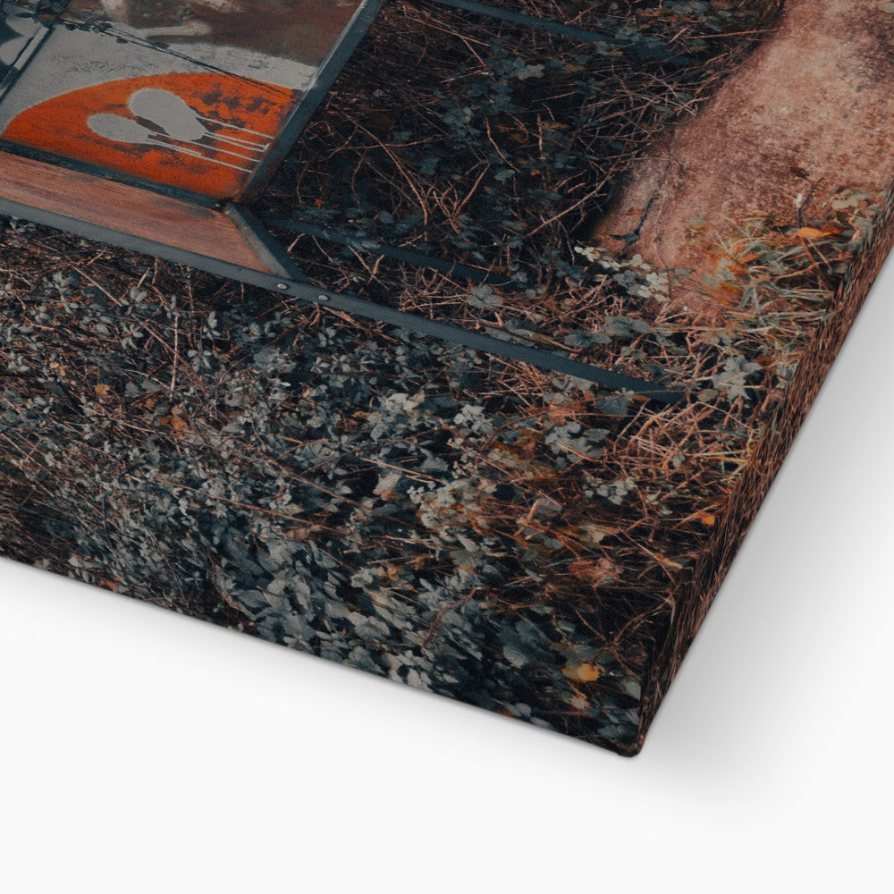 Rural Rebellion Canvas