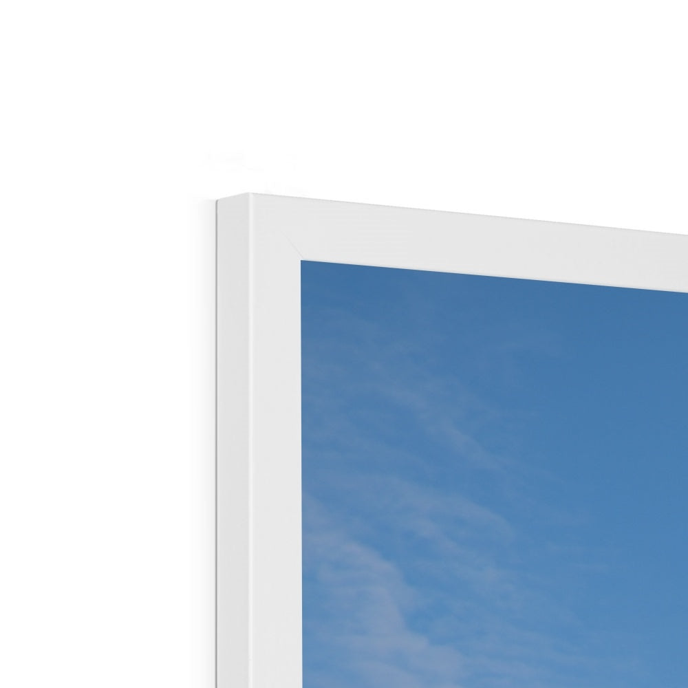 A Framed Print