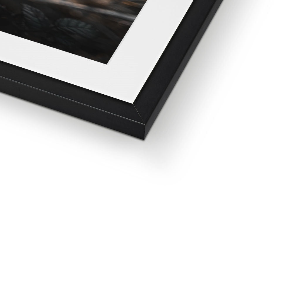 Wild Harmony Framed & Mounted Print