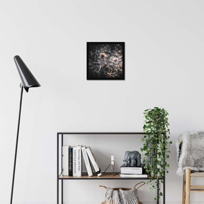 Wild Harmony Framed Print