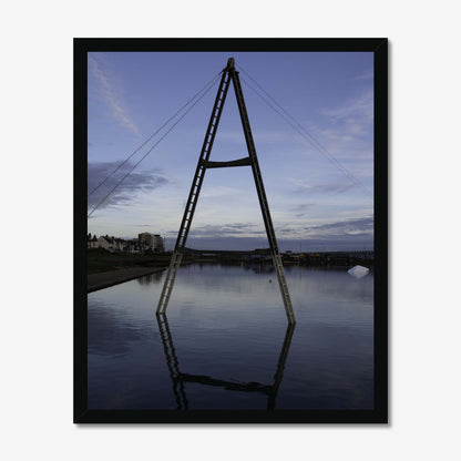 A Framed Print