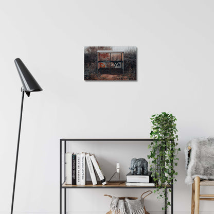 Rural Rebellion Canvas