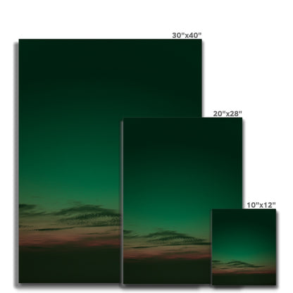 Mystic Skies Canvas