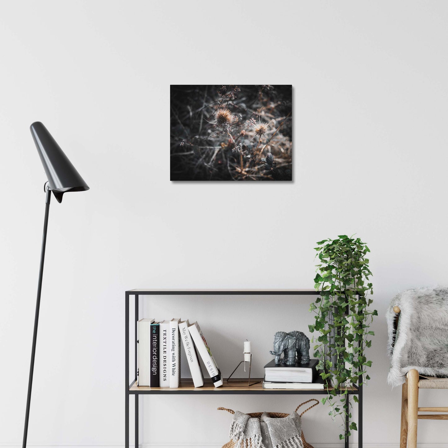 Wild Harmony Canvas