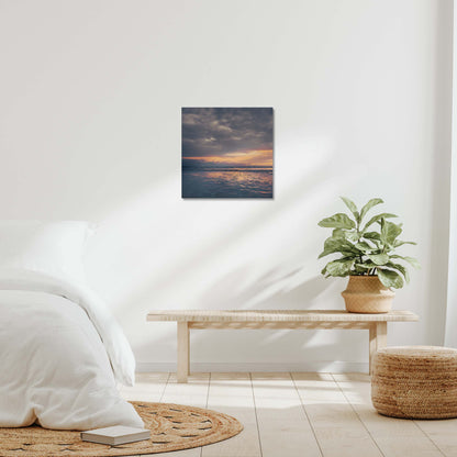 Embers on the Shore Canvas