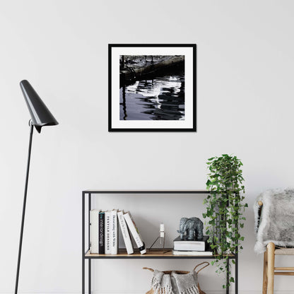 Reflections of Grace Framed & Mounted Print