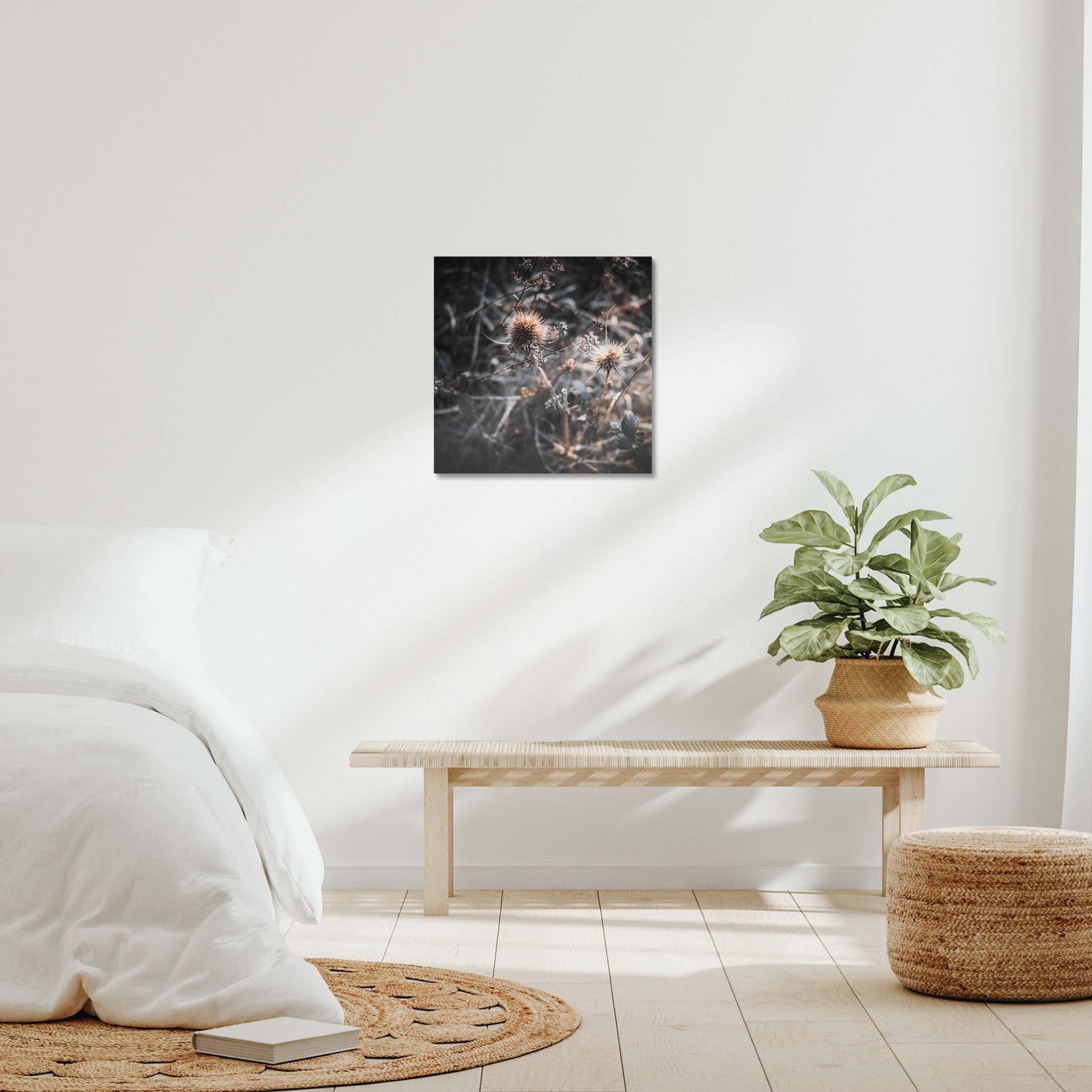 Wild Harmony Canvas