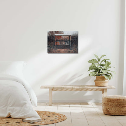 Rural Rebellion Canvas