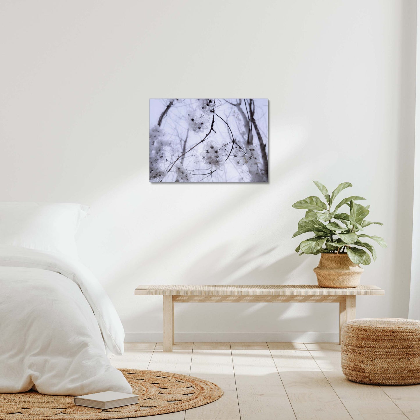 Whispers of Light Canvas