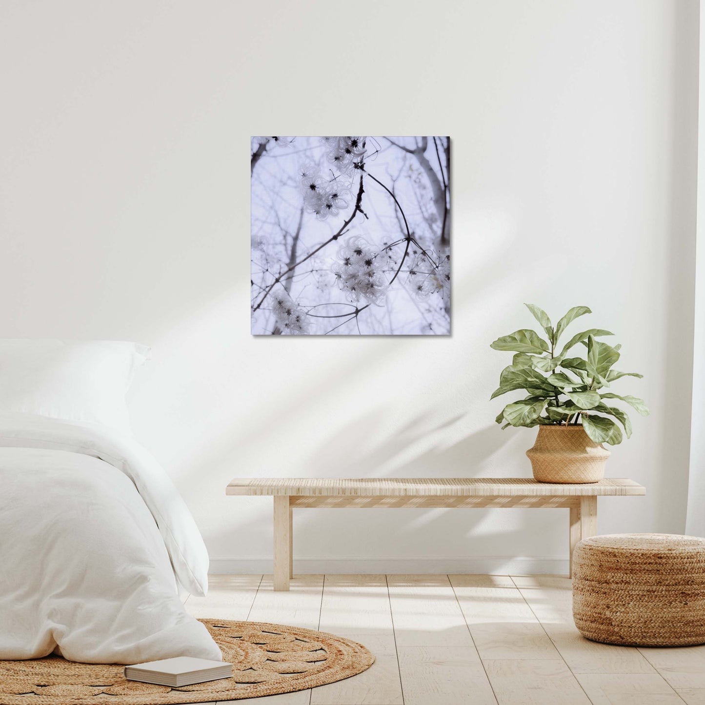 Whispers of Light Canvas