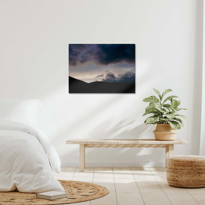 Dramatic Ascent Canvas